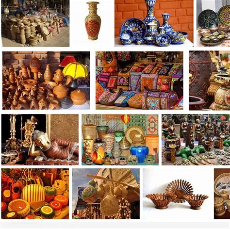 Handicrafts Supplies