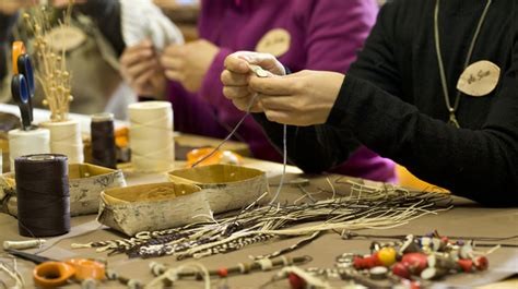 Handicrafts Workshop